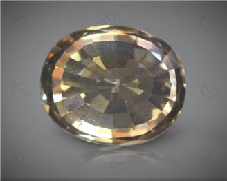 Natural Yellow Zircon 3.04 carats ( 81720 )